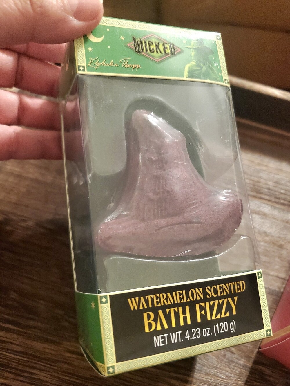 Wicked Bath Fizzy Set - Picture 4 of 11